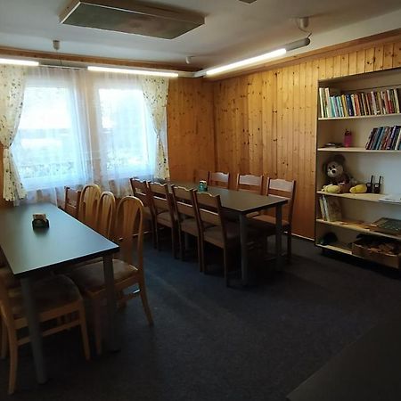 Penzion U Rybnika Mariánská Dış mekan fotoğraf
