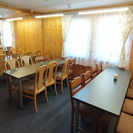 Penzion U Rybnika Mariánská Dış mekan fotoğraf