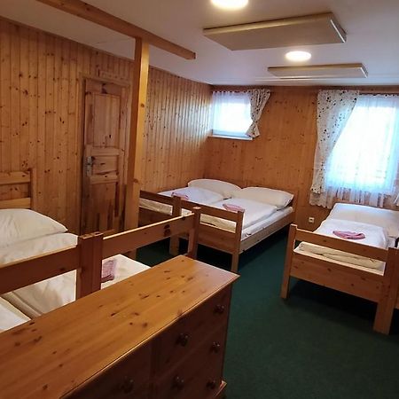 Penzion U Rybnika Mariánská Dış mekan fotoğraf