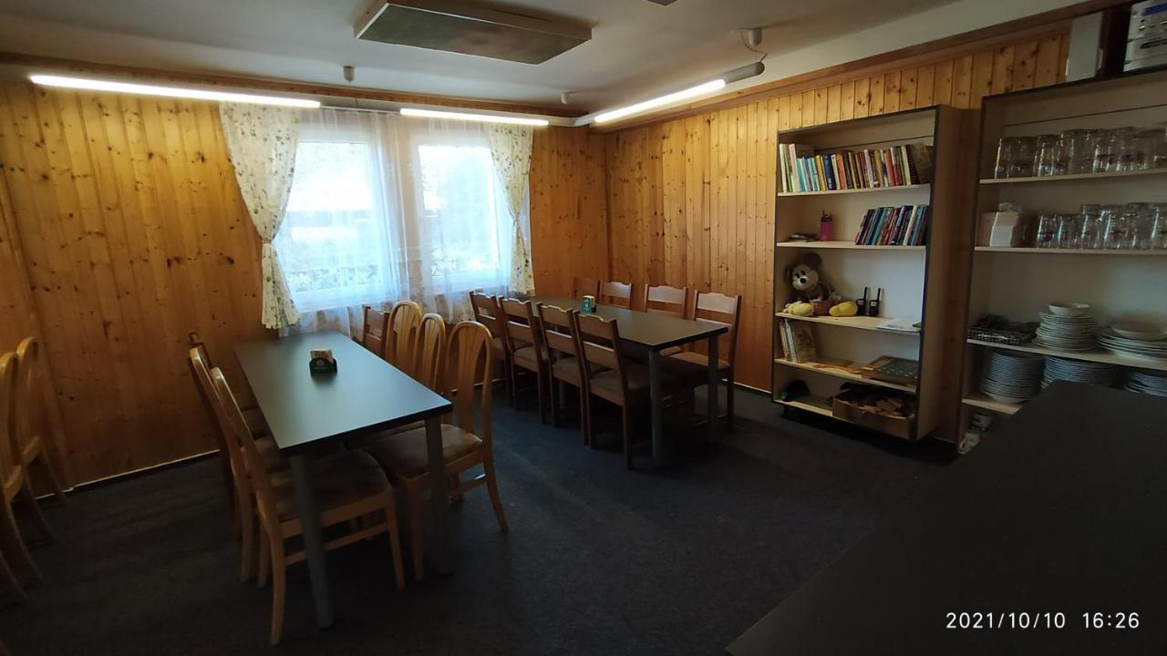 Penzion U Rybnika Mariánská Dış mekan fotoğraf