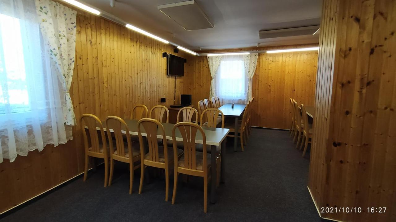 Penzion U Rybnika Mariánská Dış mekan fotoğraf