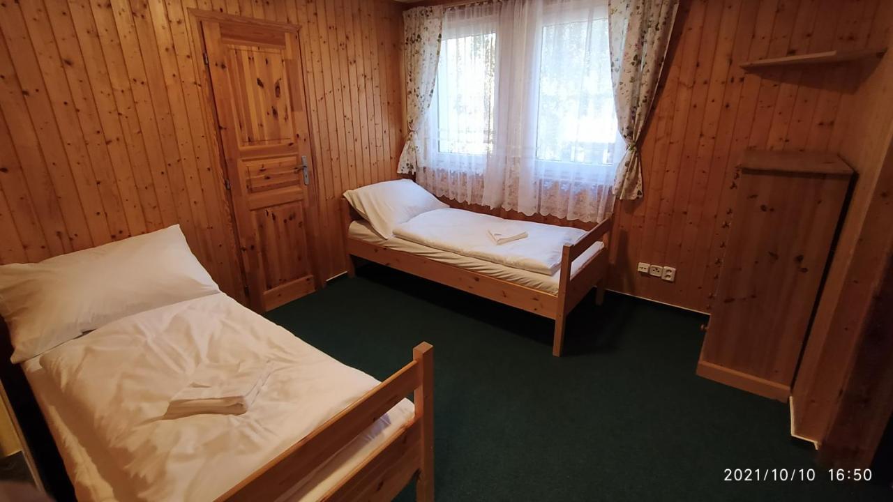 Penzion U Rybnika Mariánská Dış mekan fotoğraf