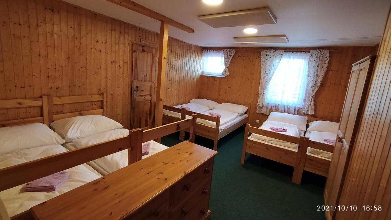 Penzion U Rybnika Mariánská Dış mekan fotoğraf