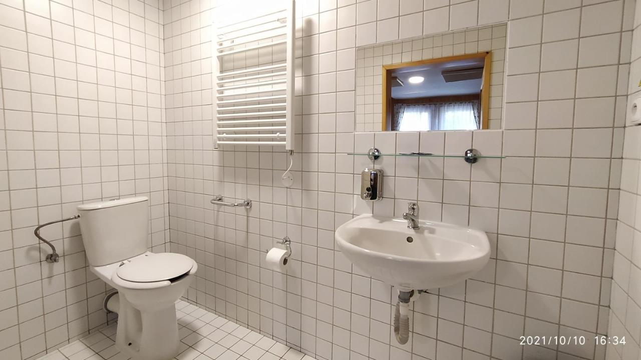 Penzion U Rybnika Mariánská Dış mekan fotoğraf