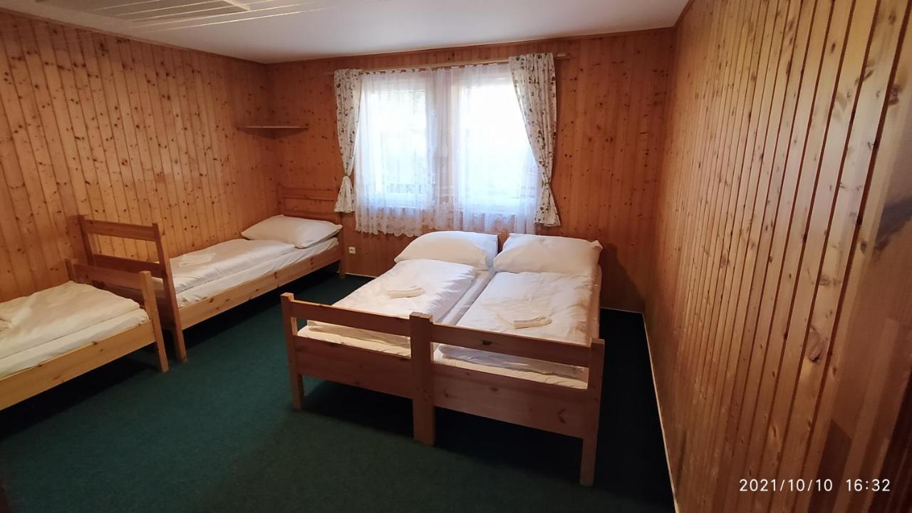 Penzion U Rybnika Mariánská Dış mekan fotoğraf