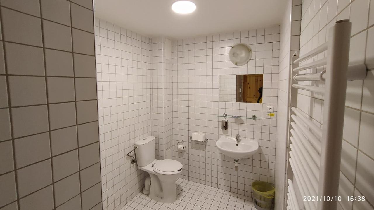 Penzion U Rybnika Mariánská Dış mekan fotoğraf