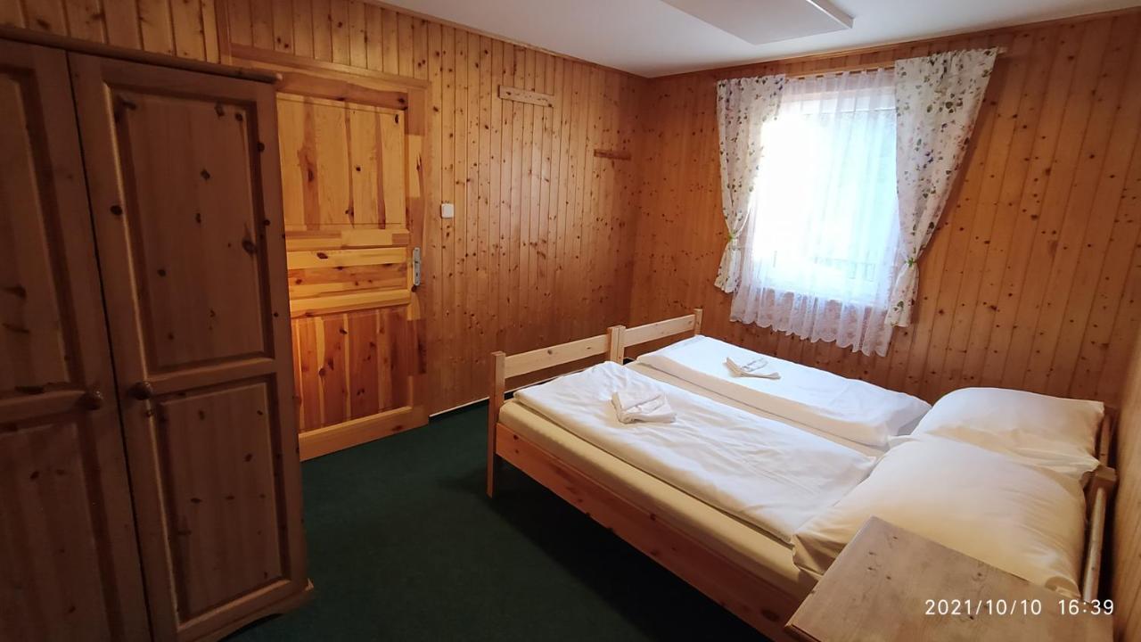 Penzion U Rybnika Mariánská Dış mekan fotoğraf