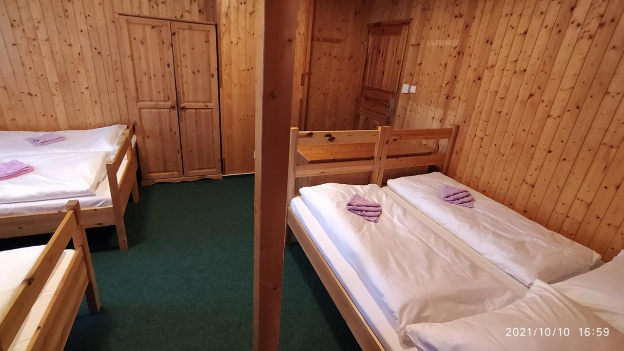 Penzion U Rybnika Mariánská Dış mekan fotoğraf