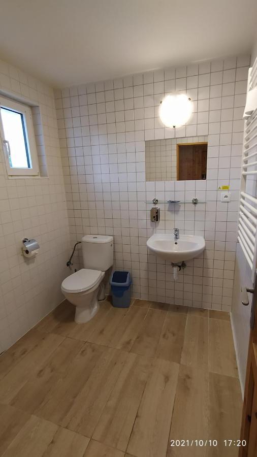 Penzion U Rybnika Mariánská Dış mekan fotoğraf