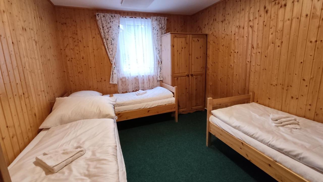 Penzion U Rybnika Mariánská Dış mekan fotoğraf